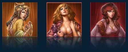 7 Sins premium symbol