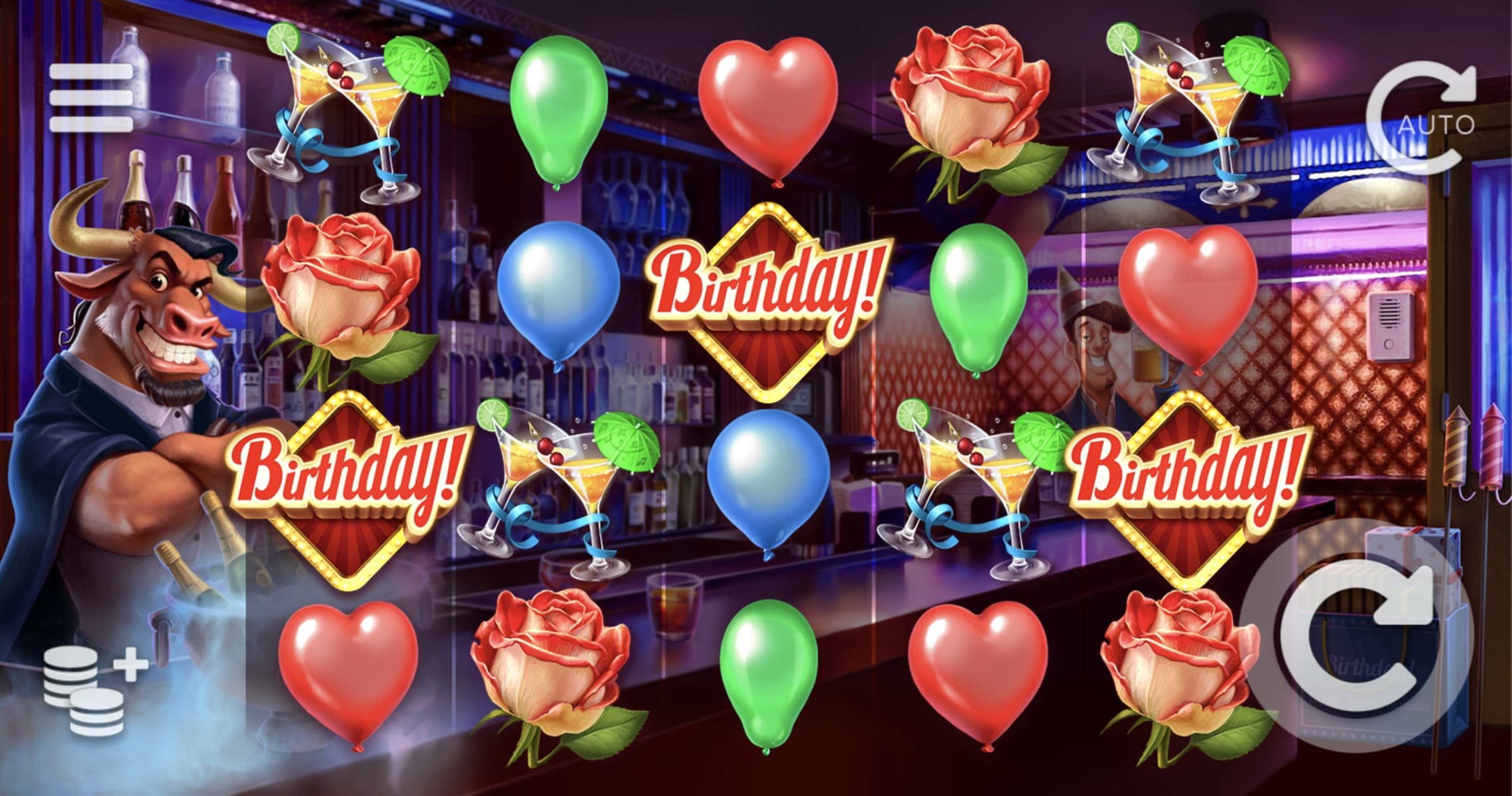 Birthday! screenshot