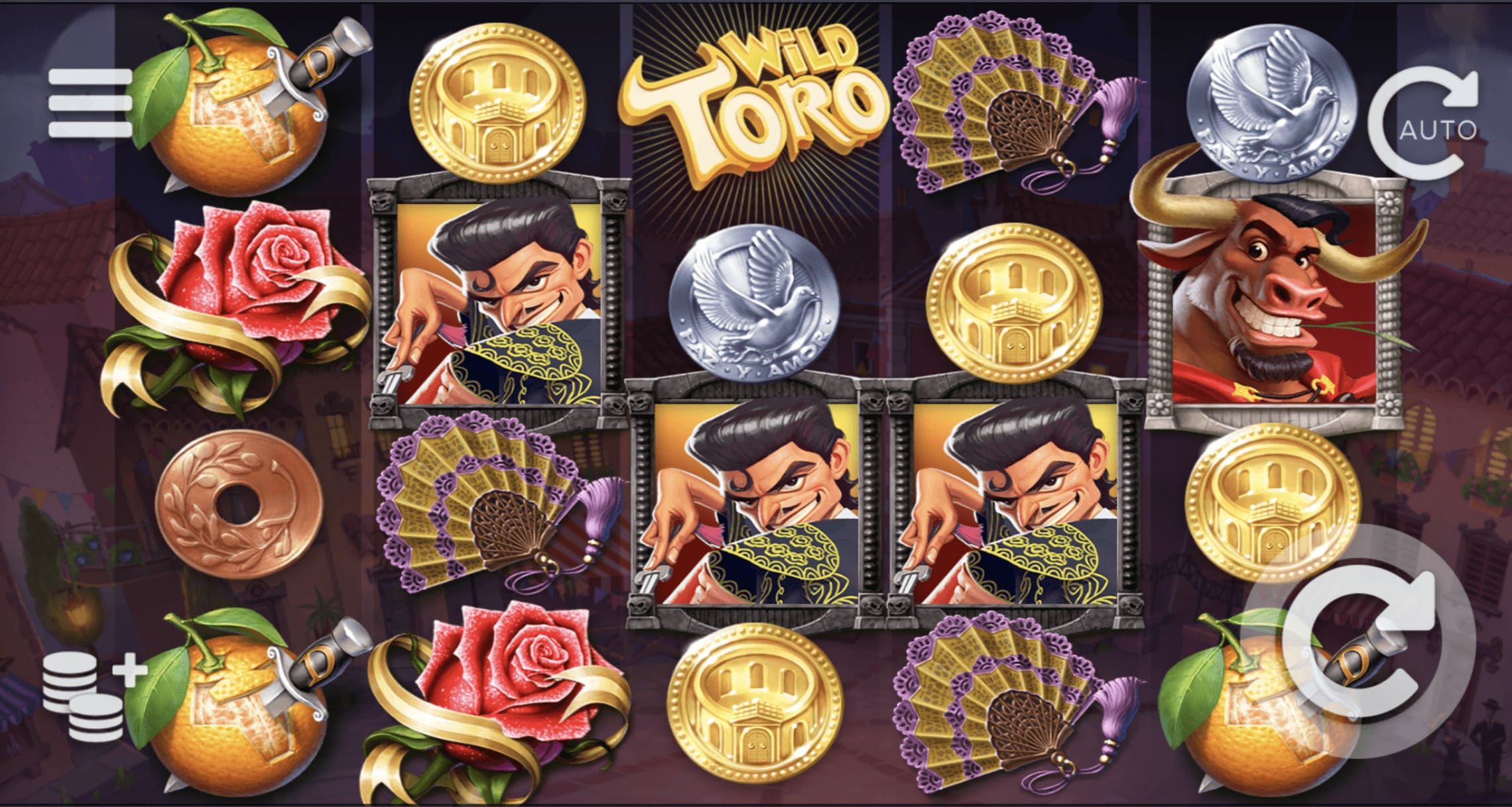 Wild Toro screenshot