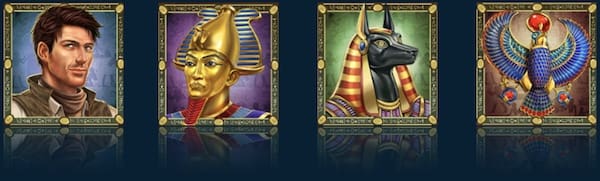 Book of Dead premium symbol