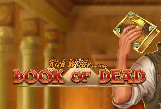Mr Green tilbyder 50 Cash Spins til Book of Dead uden omsætningskrav!