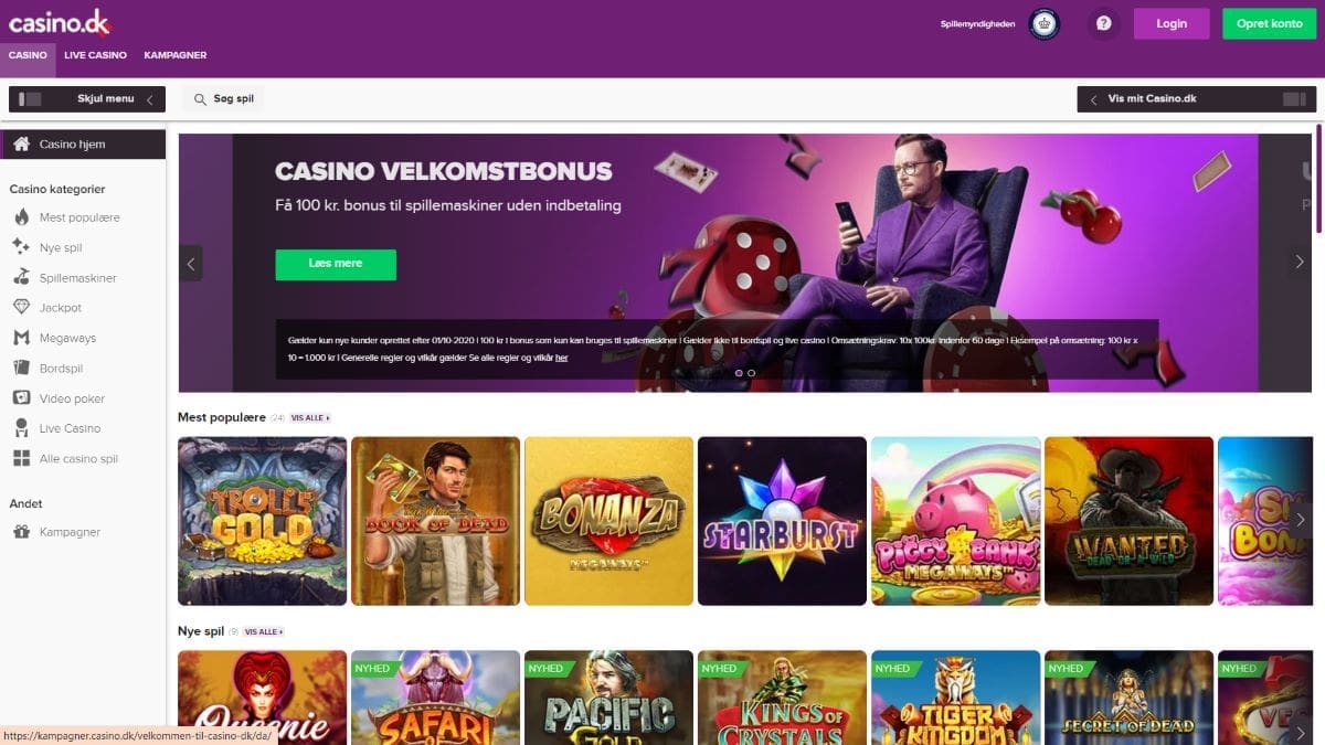 Casino.dk