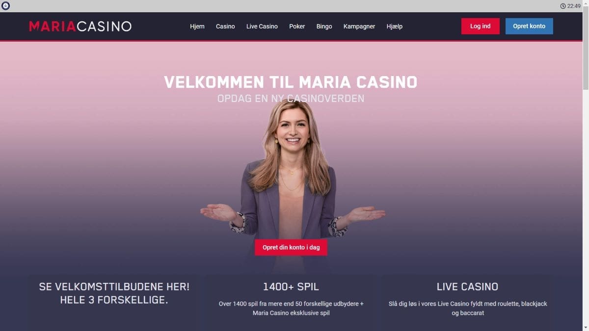 Maria Casino