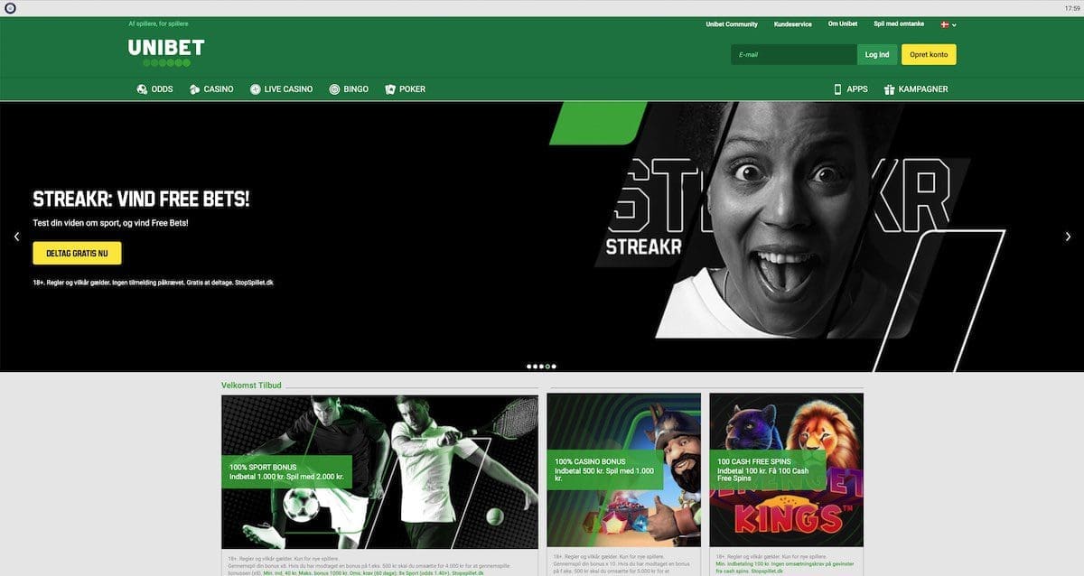 UNIBET Casino