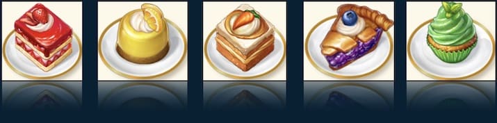 Baker's Treat premium symbol