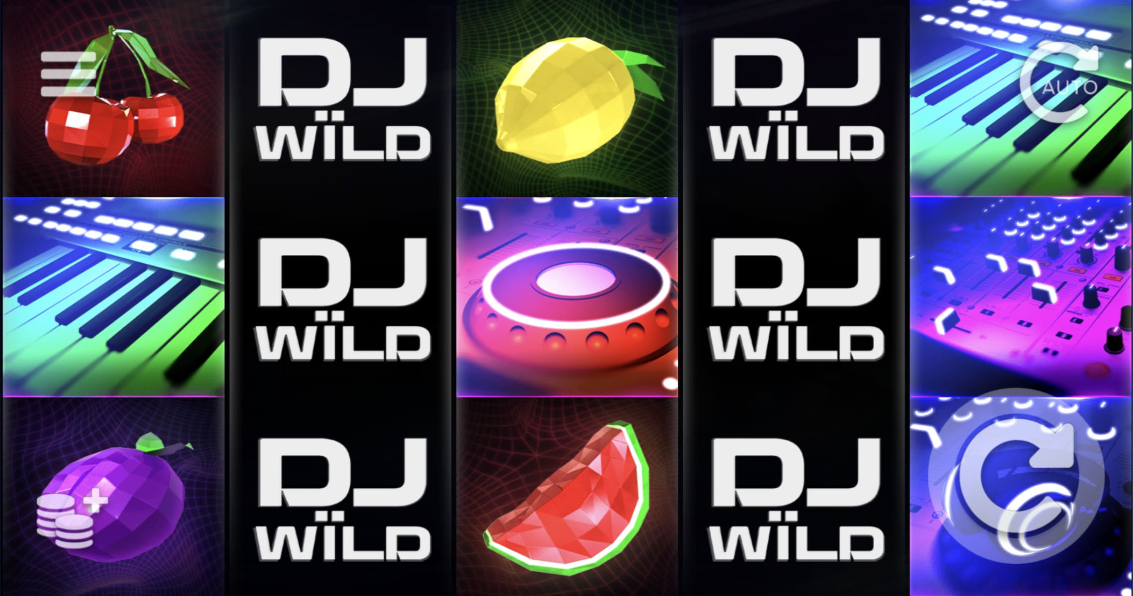 Dj Wild screenshot