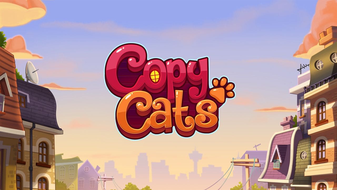 copy cats spillemaskine