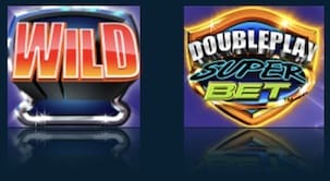 Double Play SuperBet bonus symbol