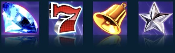 Double Play SuperBet premium symbol
