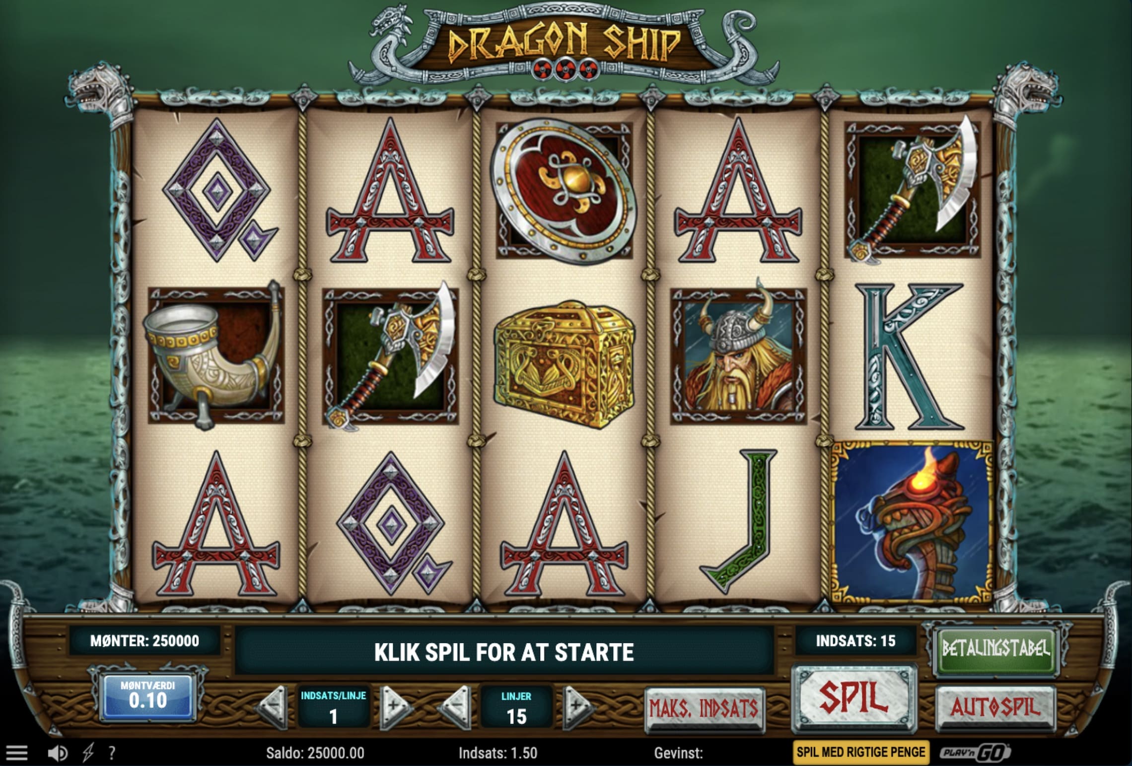 Dragon Ship Screenshot