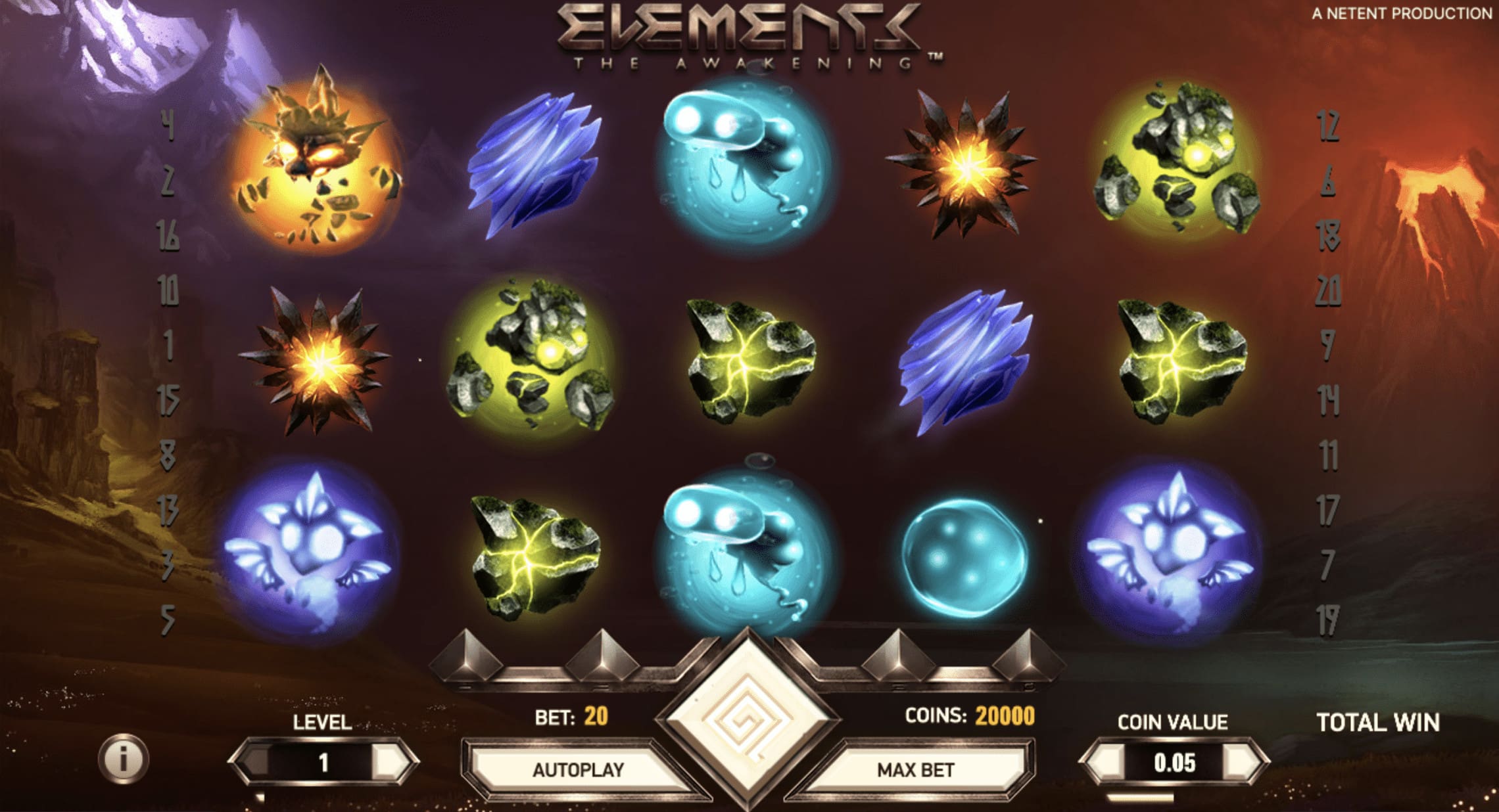 Elements: The Awakening screenshot