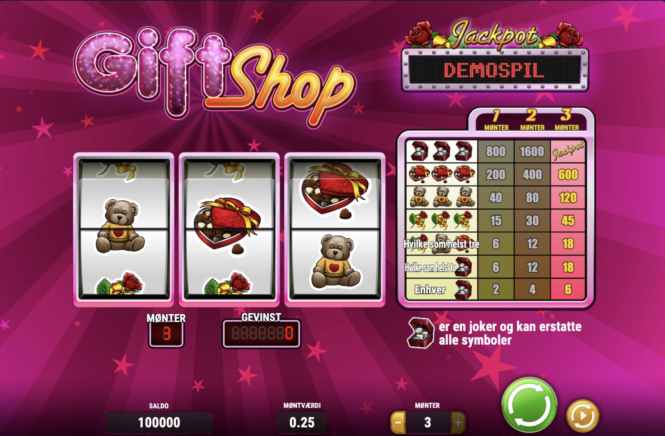 Gift Shop screenshot