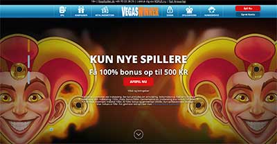 VegasWinner