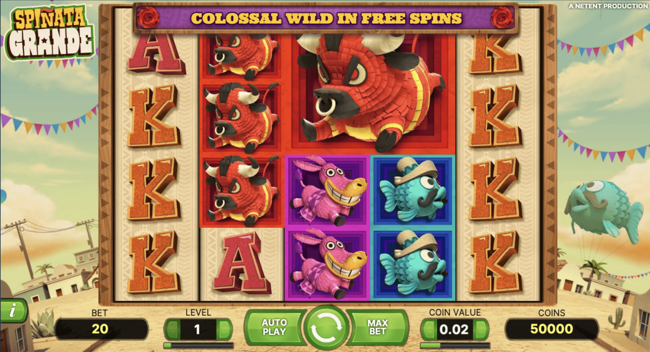 Spinata Grande screenshot
