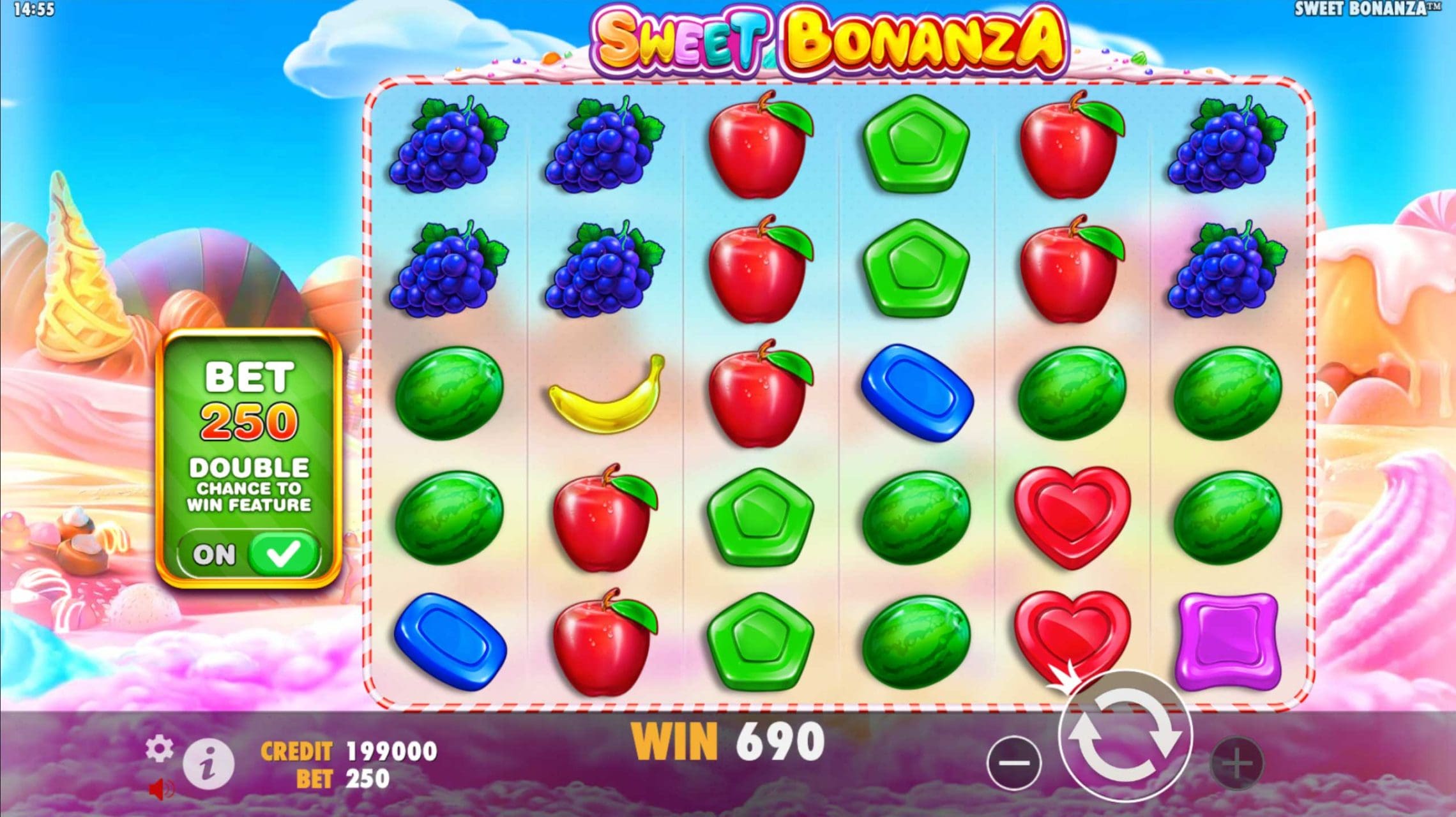 sweet bonanza slot