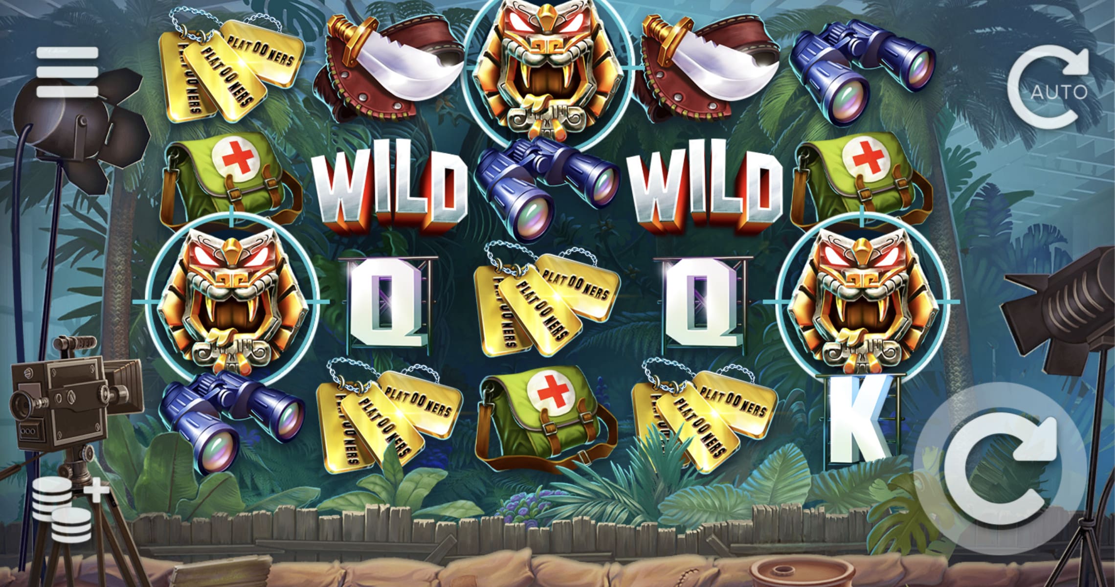 Platooners screenshot