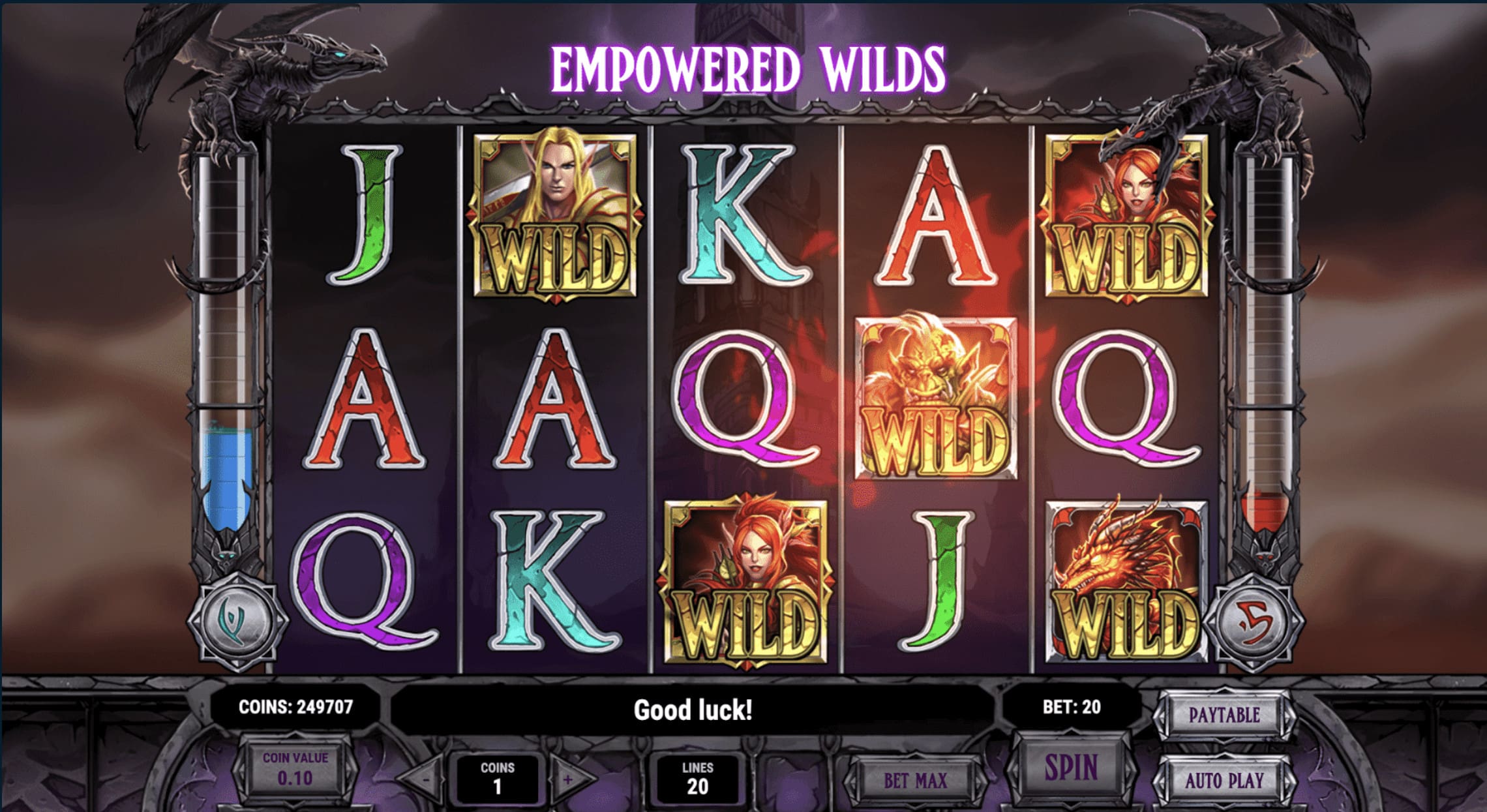 Tower Quest screenshot