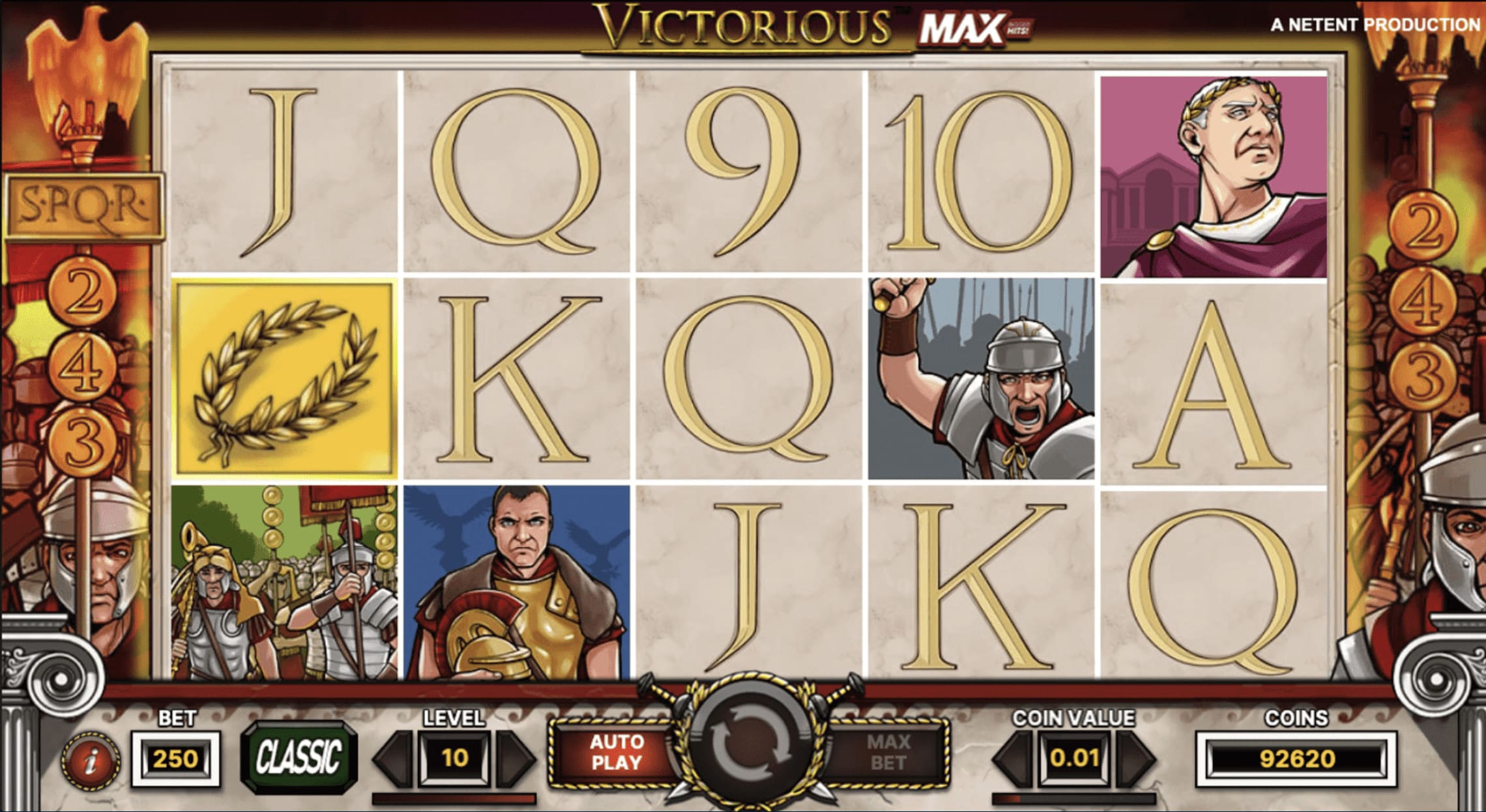 Victorious screenshot