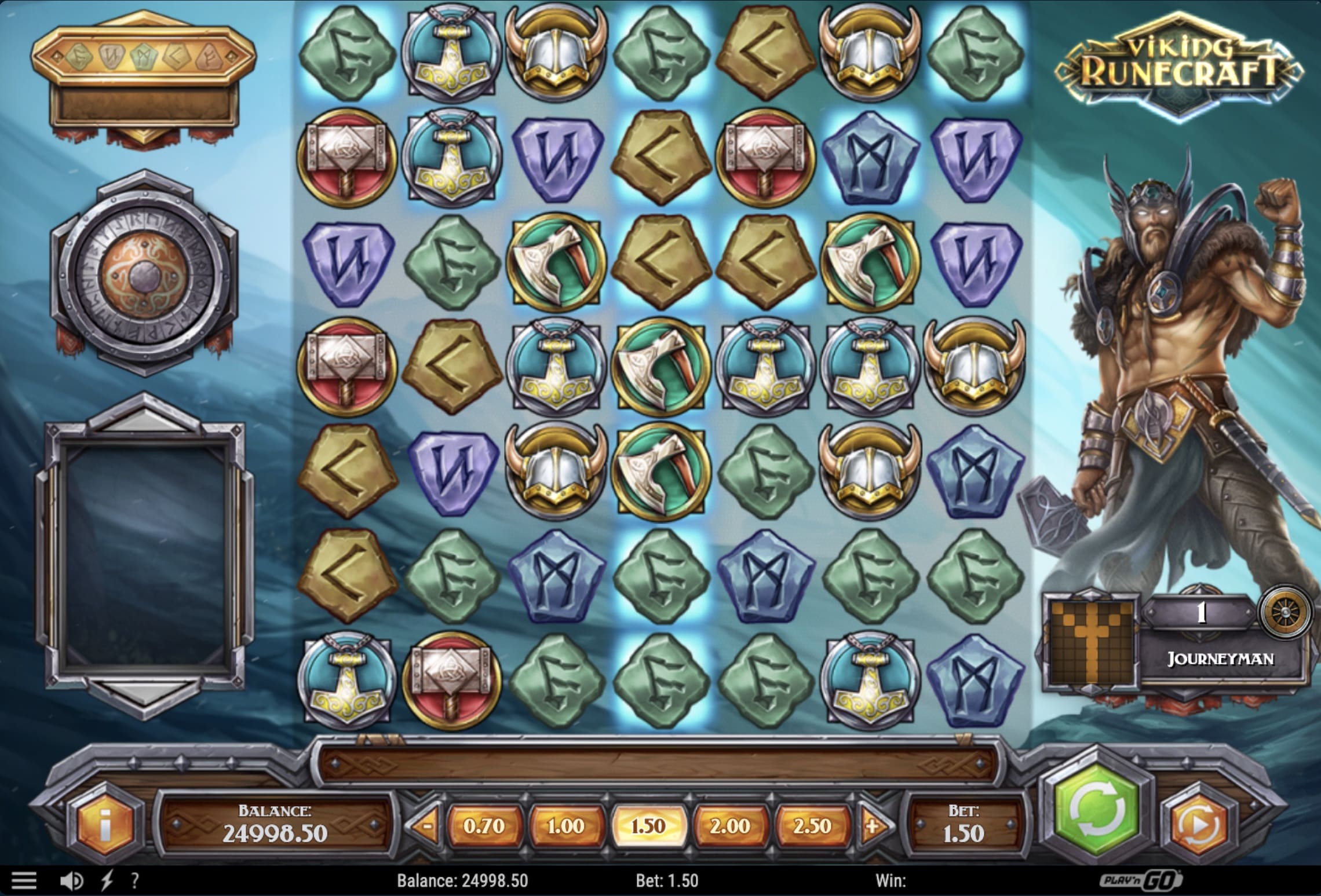 Viking Runecraft screenshot
