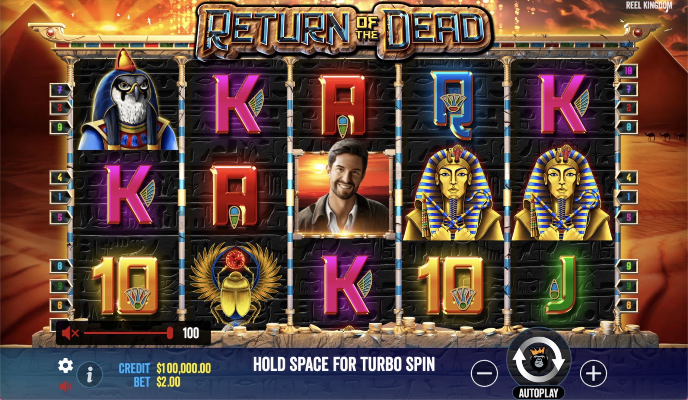 Return of the Dead screenshot