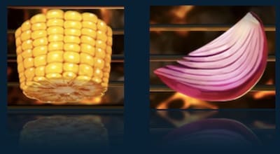 Sizzling Spins symbol low premium