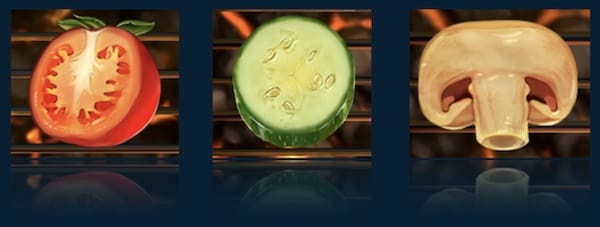 Sizzling Spins symbol low