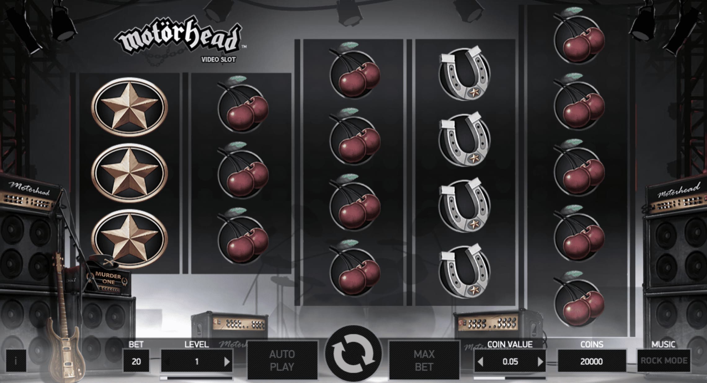 Motorhead screenshot