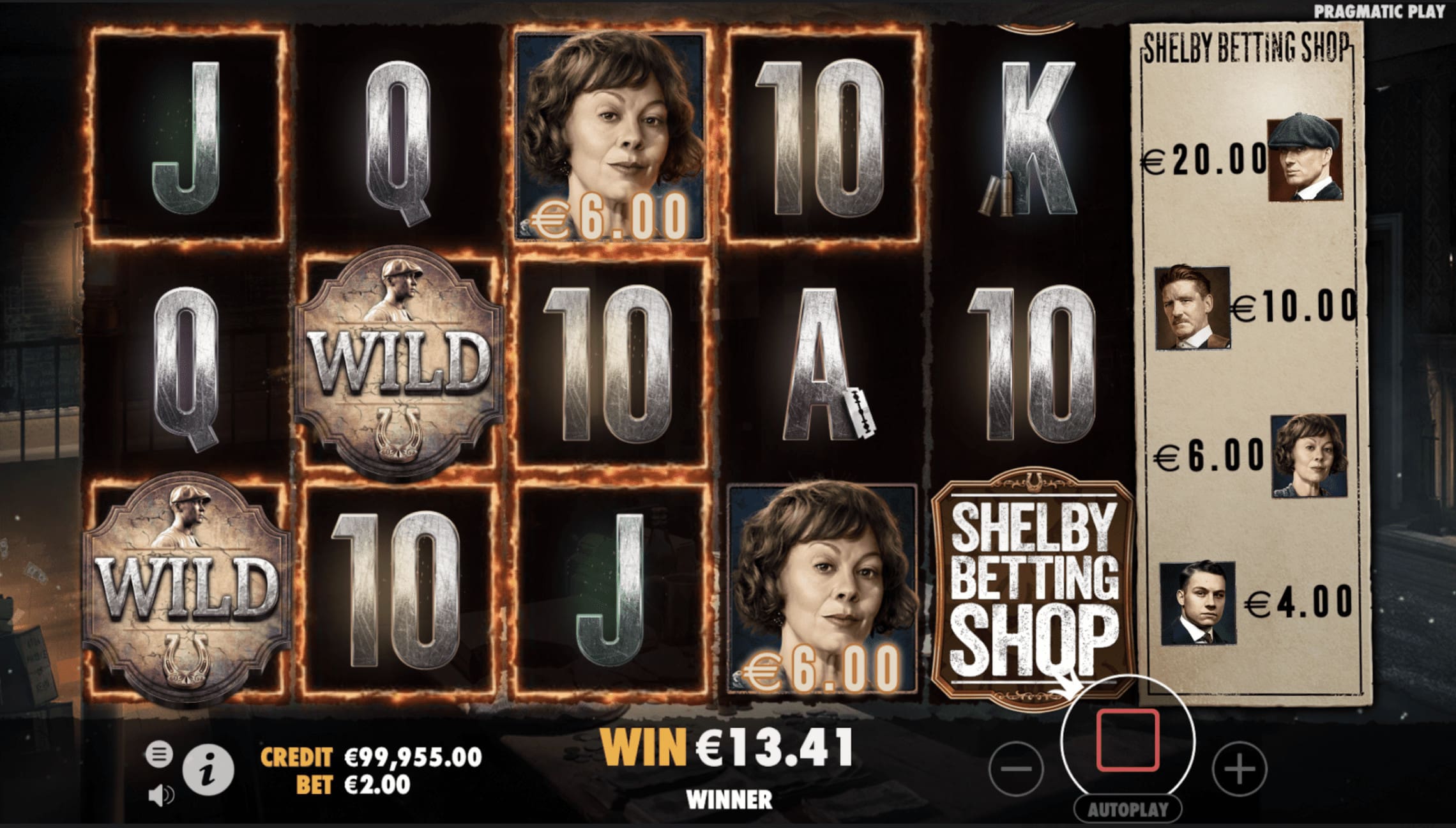 Peaky Blinders screenshot