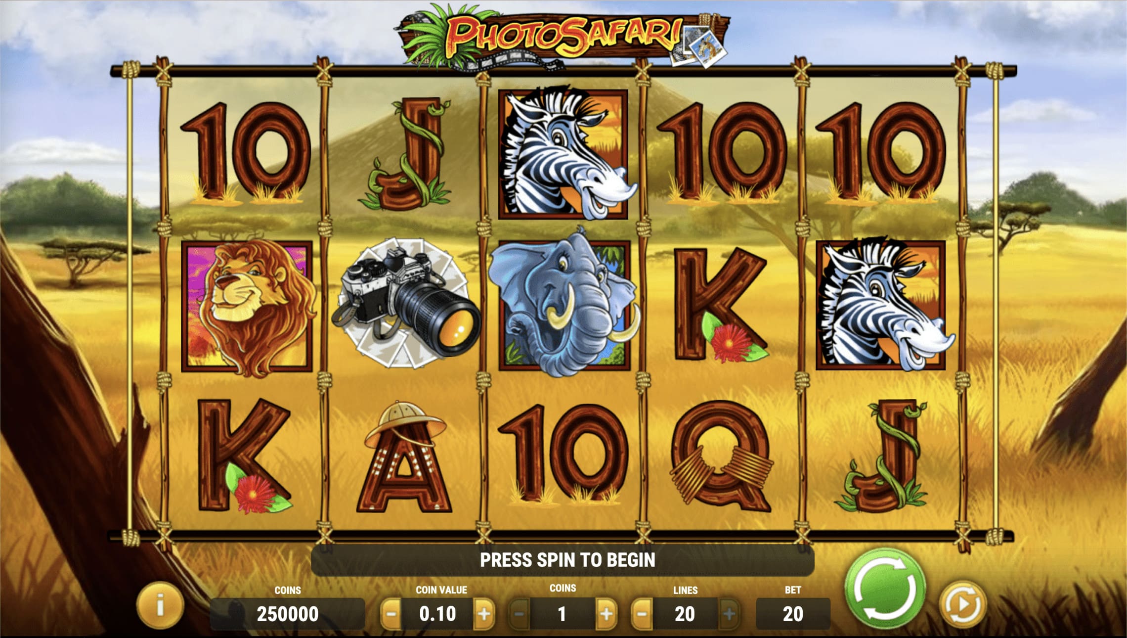 Photo Safari screenshot