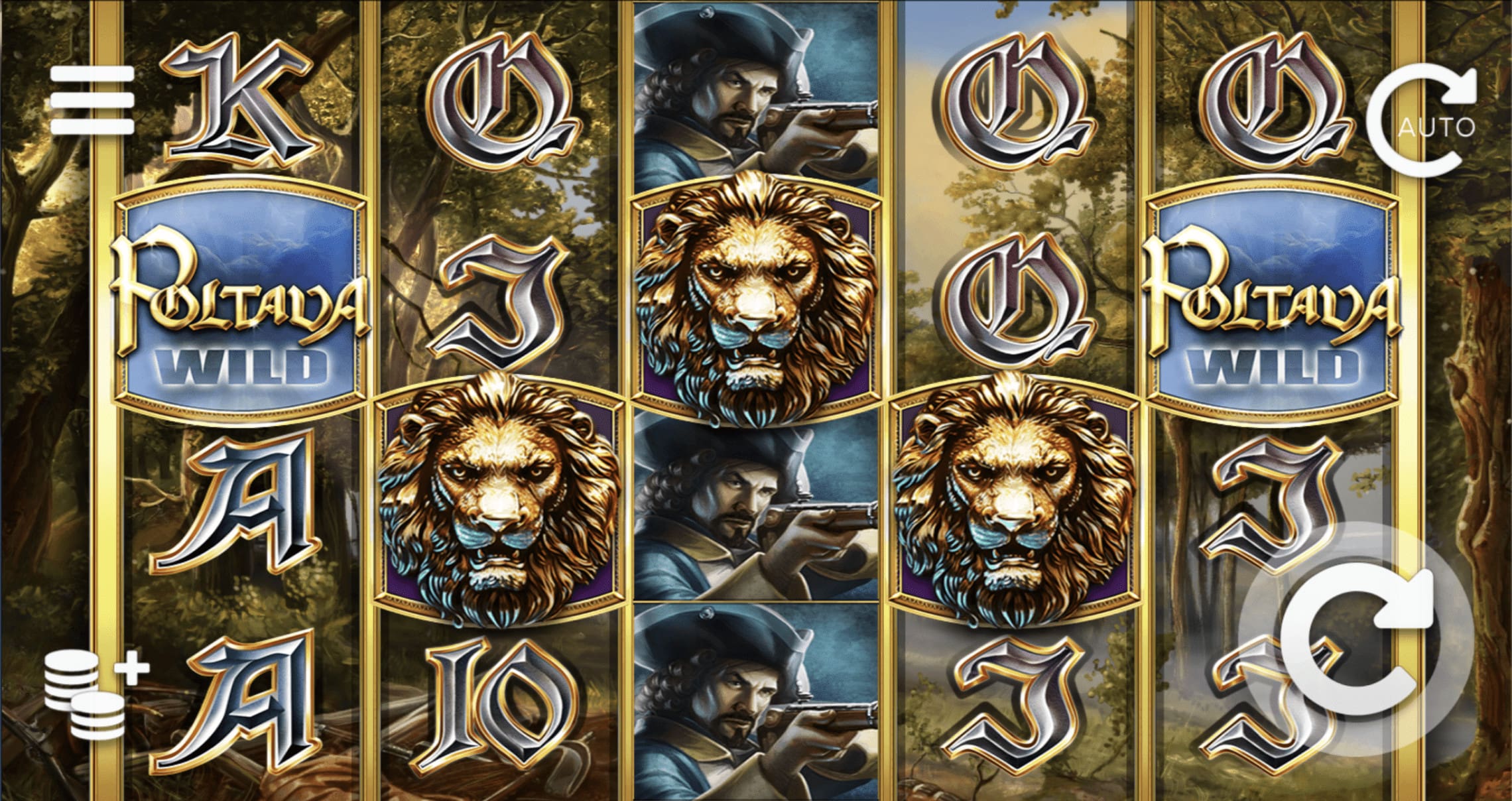 Poltava: Flames of War screenshot