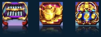 Prosperity Twin Low Premium Value symboler