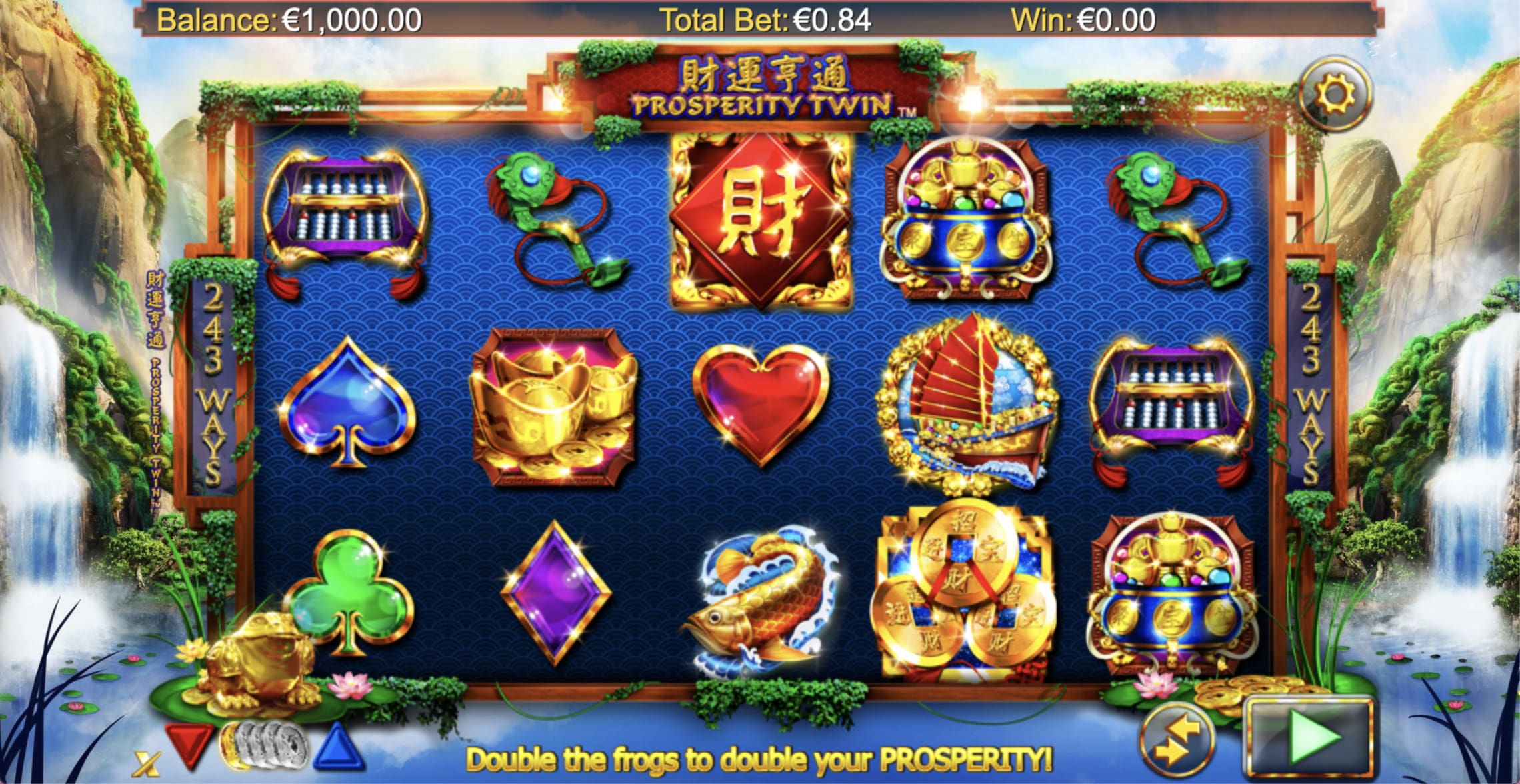 Prosperity Twin screenshot