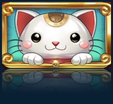 Big Win Cat bonus symbol