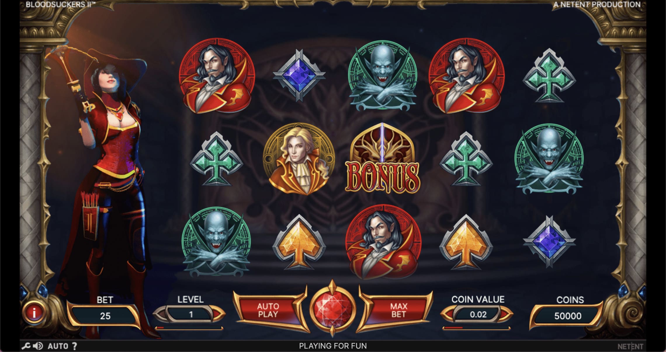 Blood Suckers 2 screenshot