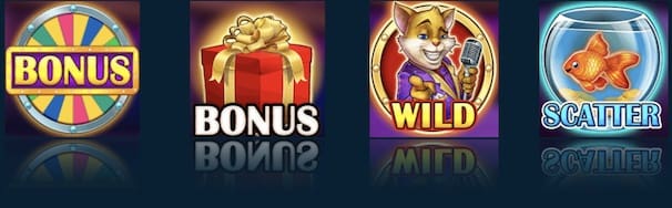Cats And Cash bonus symbol