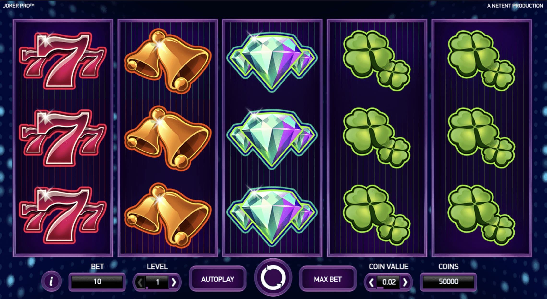 Joker Pro screenshot