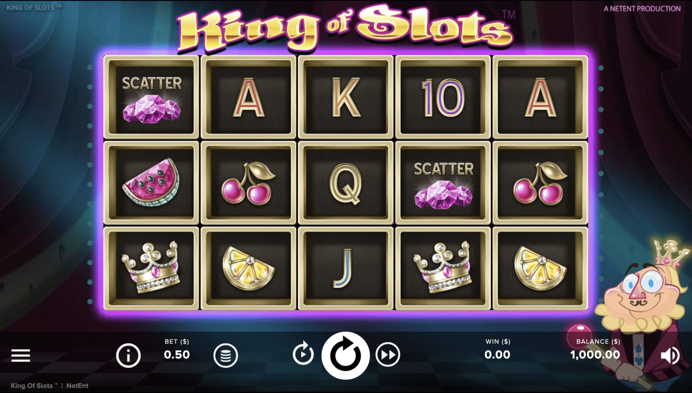 King of Slots screenshot