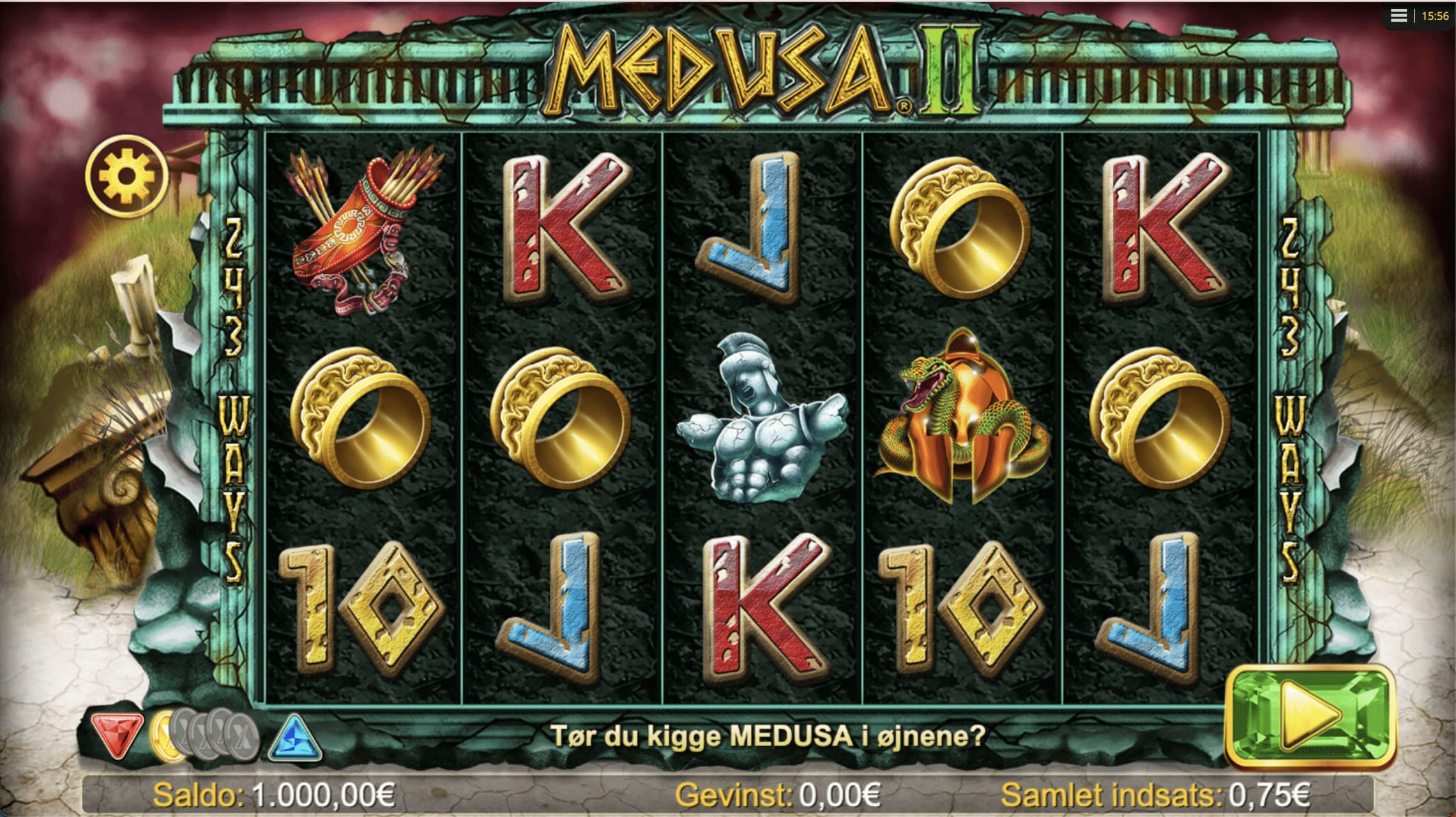Medusa 2 screenshot