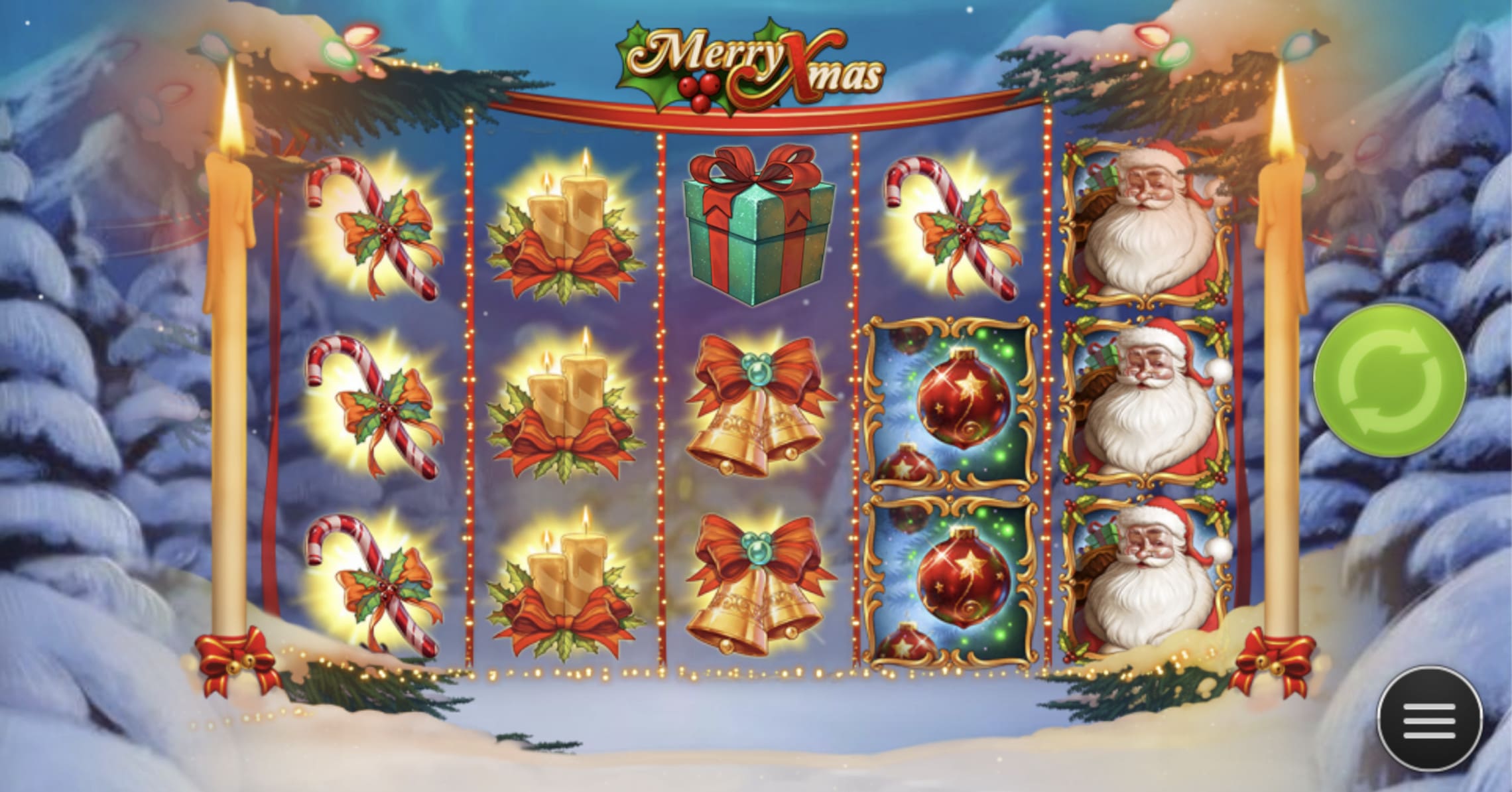 Merry Xmas screenshot