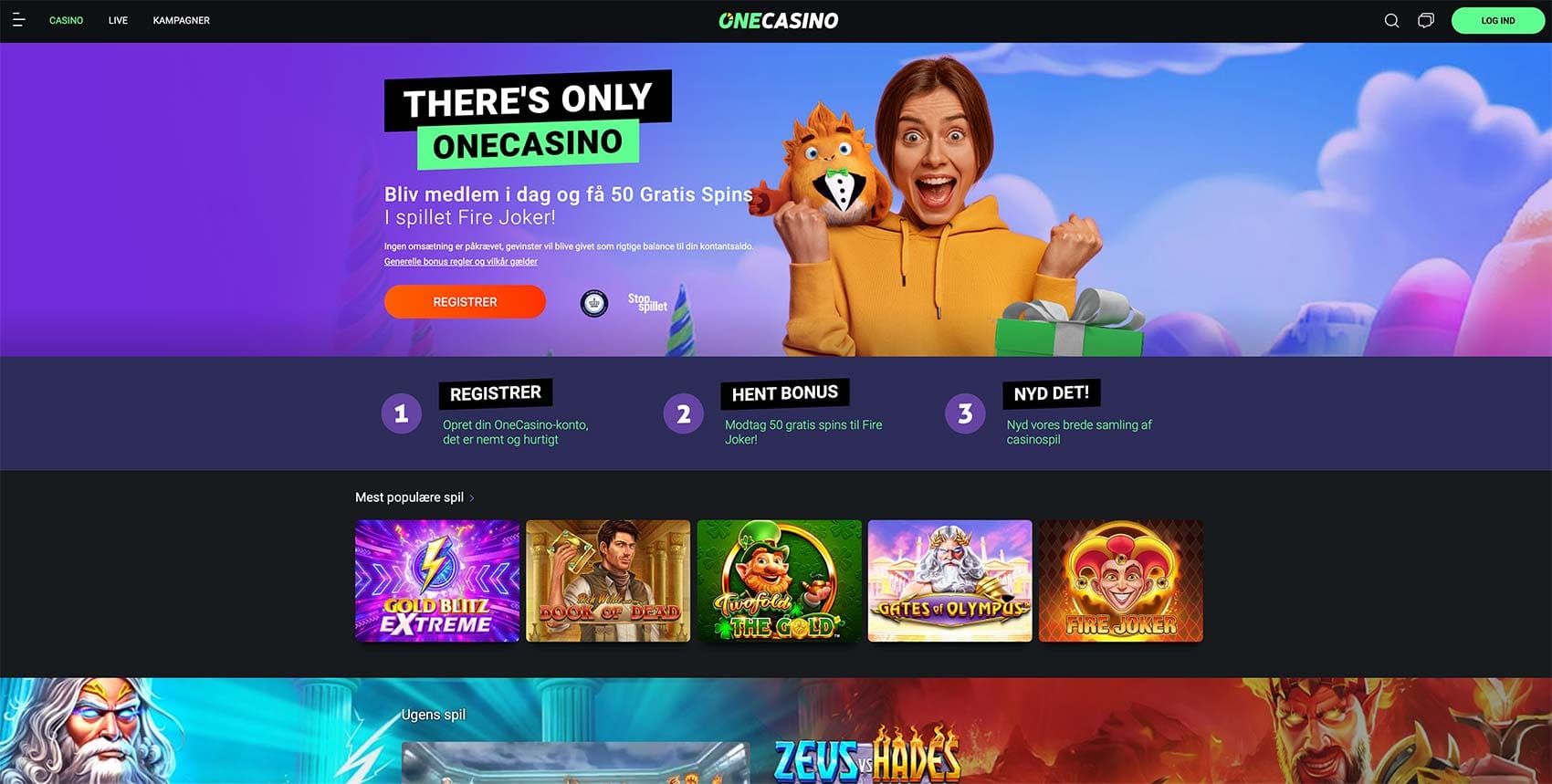 onecasino