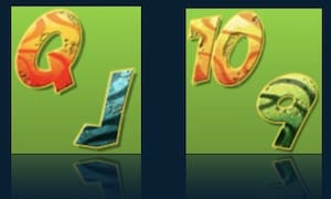 Pandamania low symboler