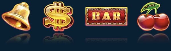 9 Masks of Fire low symbol