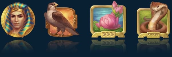 Book of Atem WowPot premium symbol