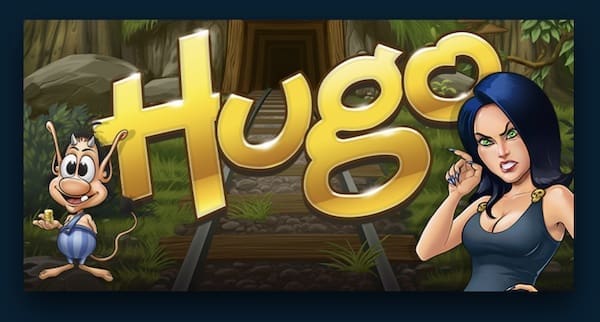 Hugo af Play'N Go
