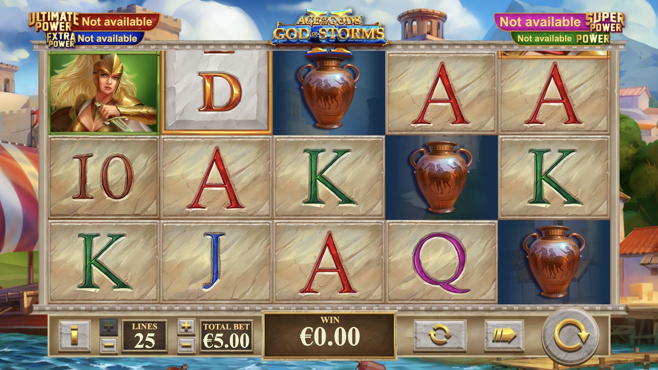 Age of the Gods God of Storms 2 screenshot