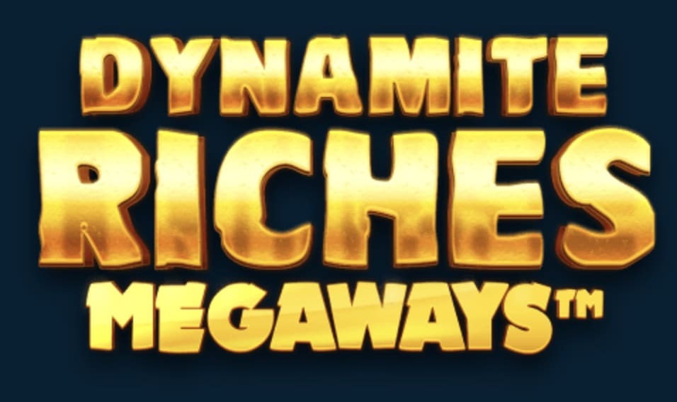 Dynamite Riches Megaways Logo