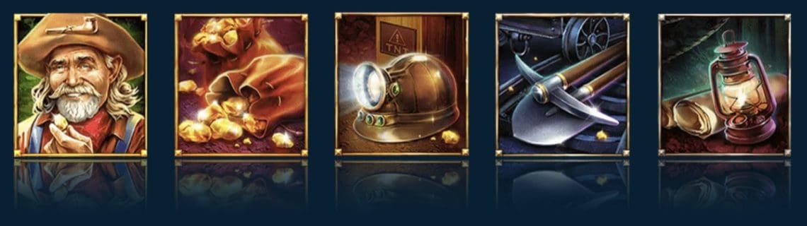 Dynamite Riches Megaways premium symbol