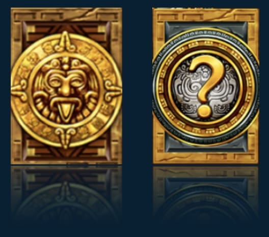 Gonzo's Quest Megaways bonus symbol