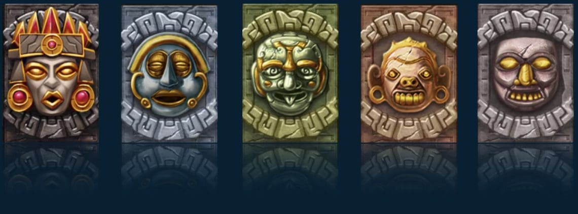 Gonzo's Quest Megaways premium symbol