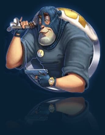 Vault Cracker bonus symbol